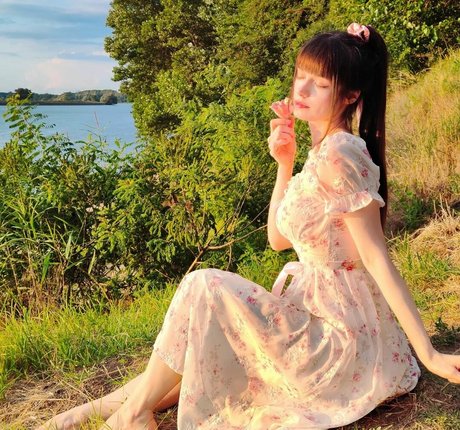 niki tyan17 エロティックなポルノスター 画像