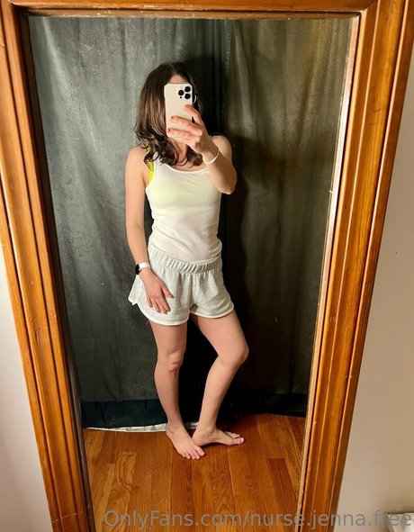 nurse jenna free ホットなスター 画像