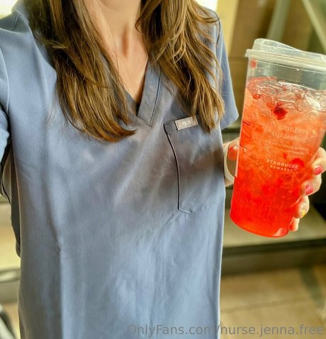 nurse jenna free ヌードモデル 写真