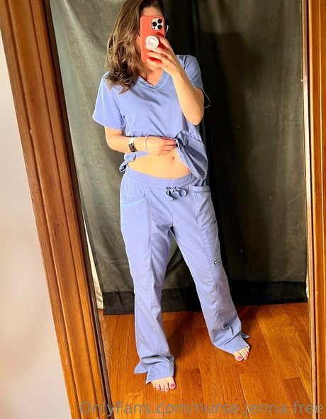 nurse jenna free スターセックス 写真