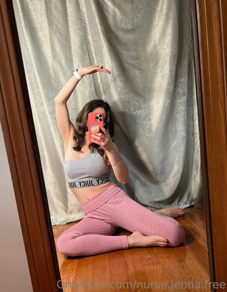 nurse jenna free ヌードモデル アーカイブ