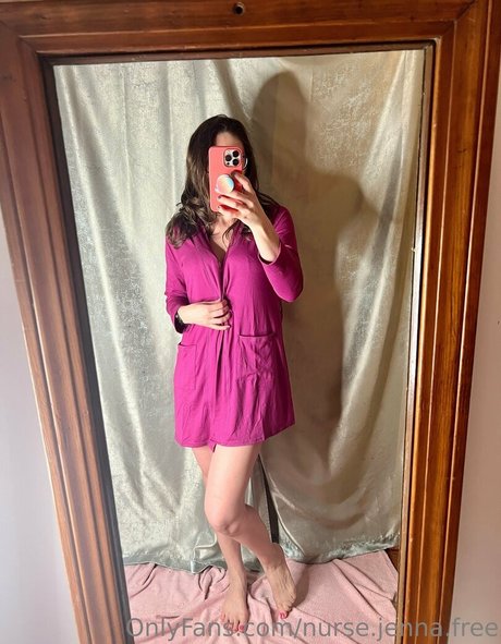 nurse jenna free HDスター 画像