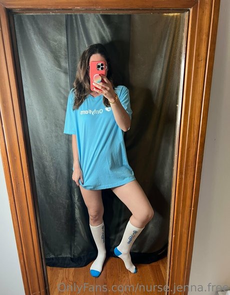 nurse jenna free 高品質スター 写真