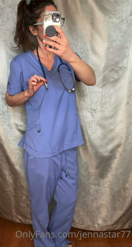 nurse jenna free ポルノスター 素敵 写真