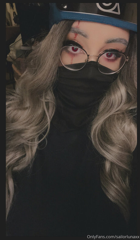 sailorlunasenpai 最高のモデル 画像