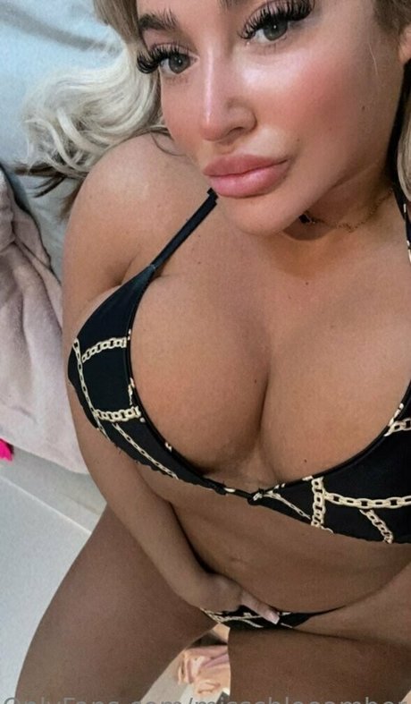 Misschloeamber 完璧なスター 写真