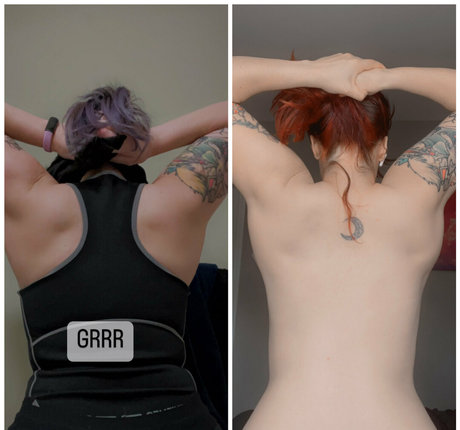 ニューハーフ ドミナトリックス OnlyFans ホットセックス 画像