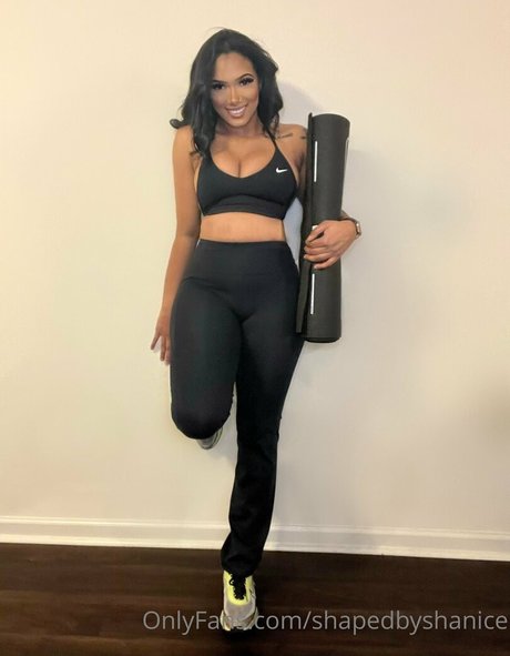 shapedbyshanice アートポルノスター 画像