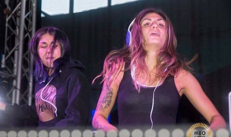 Krewella 素敵なスター 画像