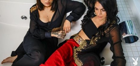 Krewella アート女優 写真