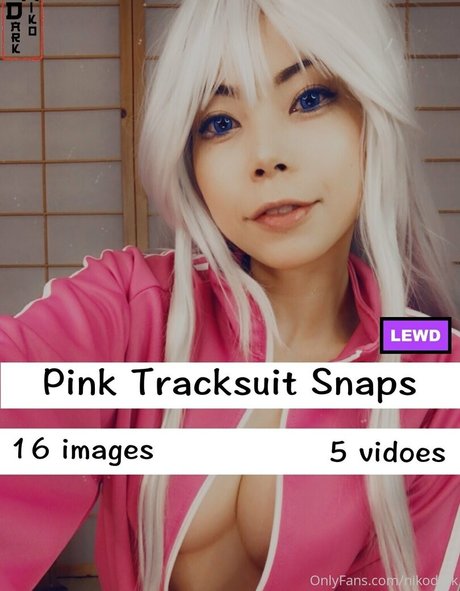 nikodark アート女優 写真