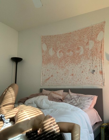 エボニーフィットネスOnlyFans ホットセクシー 写真