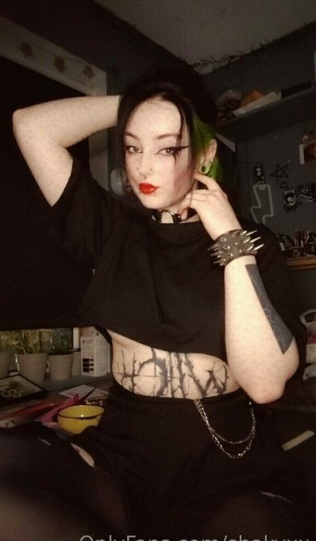 shakyxx ヌード女優 写真