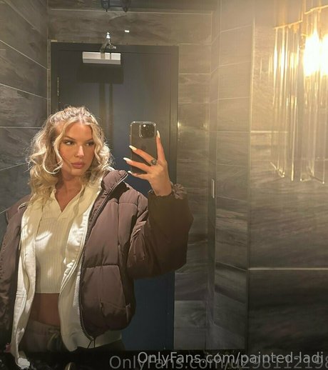 painted ladi 最高の女優 写真