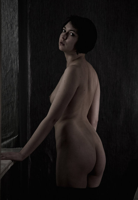 Nujolie ポルノスター 可愛い 写真