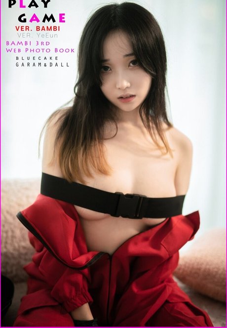 bambi jesuis 裸の女優 ギャラリー