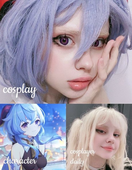 Araivun 美しいポルノスター 写真