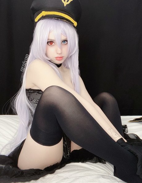 Araivun 裸モデル 写真