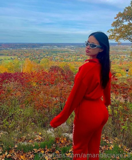 amandaclaire18 エロティック女優 写真