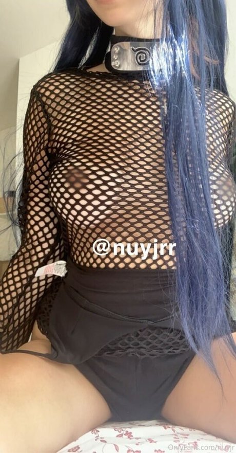 Nuyjr ヌード女優 写真