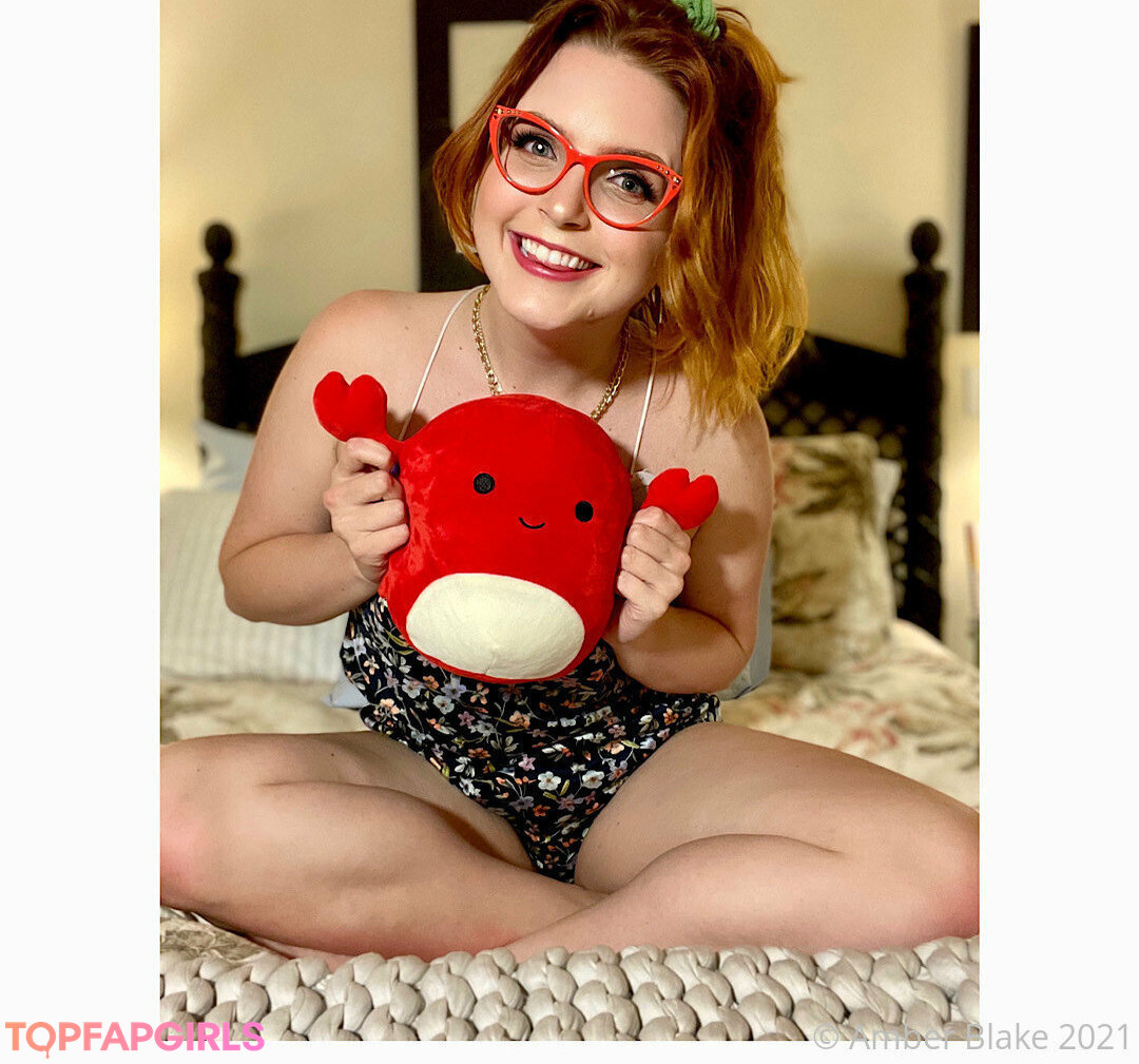 amberblakefree ポルノスター エロティック 写真