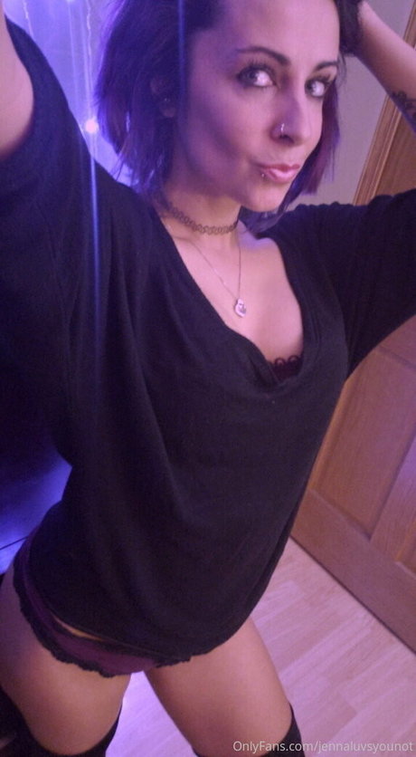 jennaluvsyounot ポルノスター 独占 写真