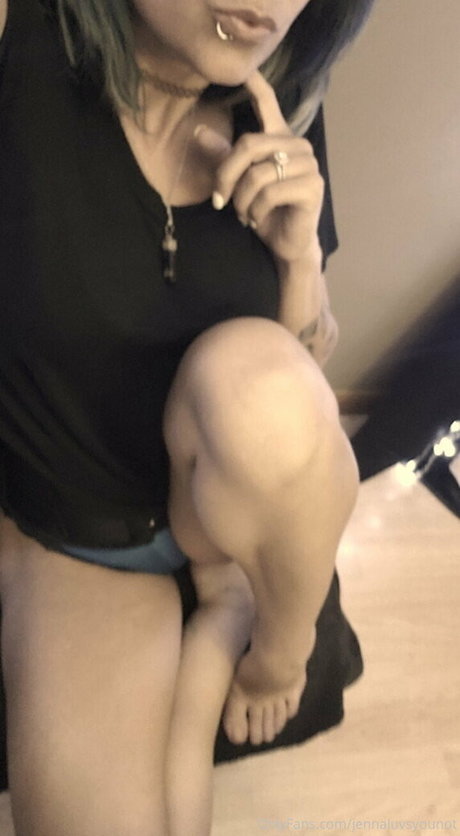 jennaluvsyounot ポルノスター アート 写真