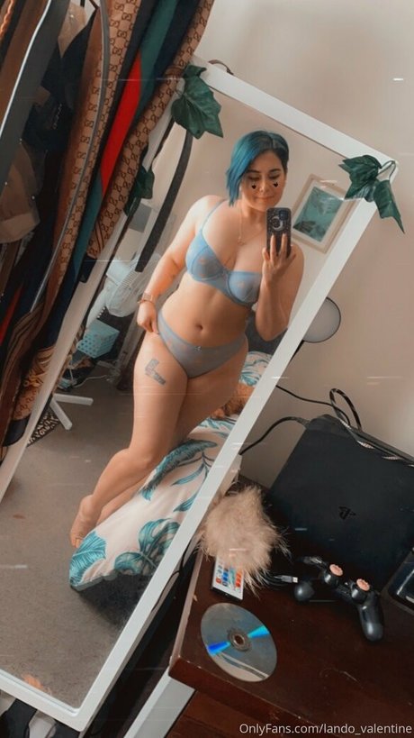 lando valentine 完璧なモデル アーカイブ