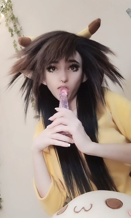 Sleepystrawbaby 最高の女優 写真