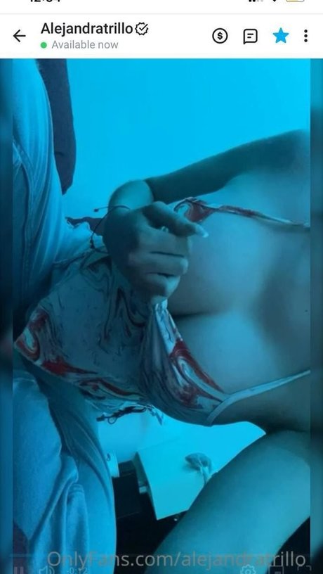 Alejandra Trillo ポルノスター セックス 画像