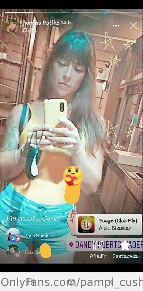 pampi cush ポルノモデル 画像