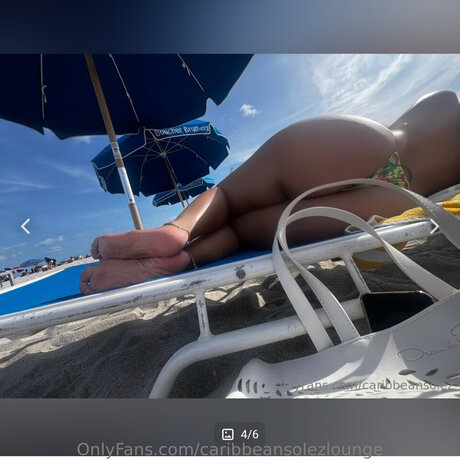 caribbeansolezlounge XXXモデル 写真