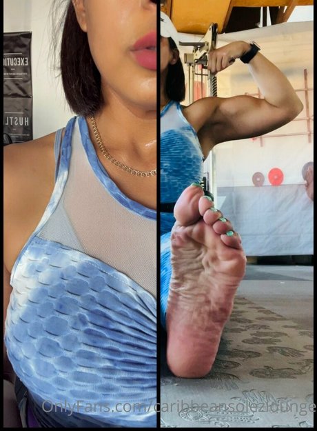 caribbeansolezlounge 素敵なモデル 写真