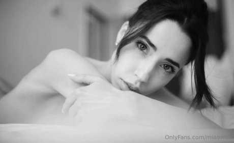 miaowen トップモデル 写真