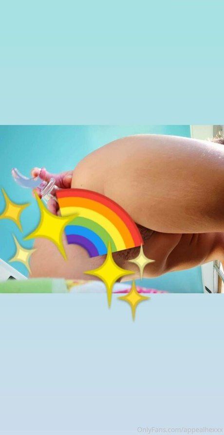 appealhexxx 裸のポルノスター ギャラリー