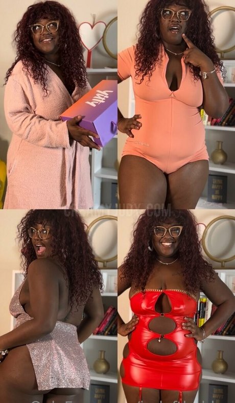 judyfthebloc 完璧なモデル 画像