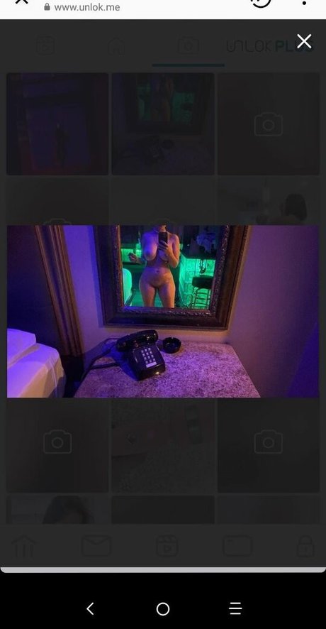 Gaby Vegas 完璧なスター 写真