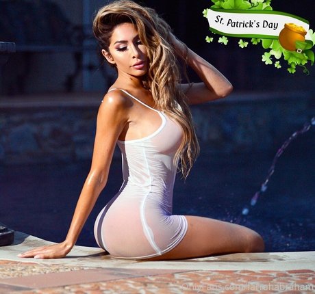 farrahabraham ヌードスター 写真