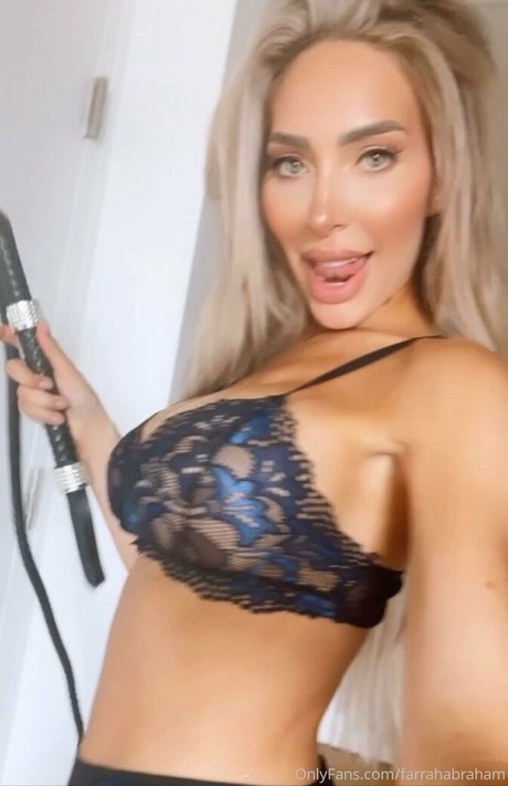 farrahabraham アダルトモデル 写真