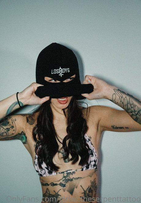 Lana Mae トップモデル 写真