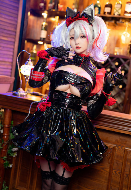 Hoshilily 最高のモデル 写真