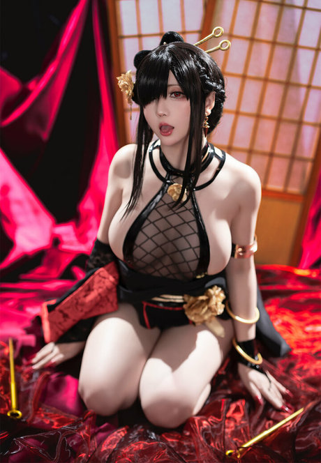 Hoshilily ホットモデル 写真