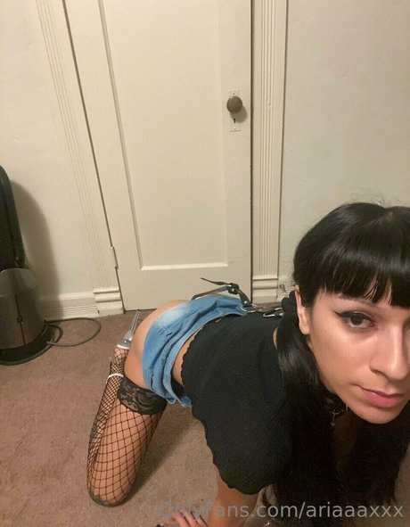 ariaaaxxx トップモデル 写真