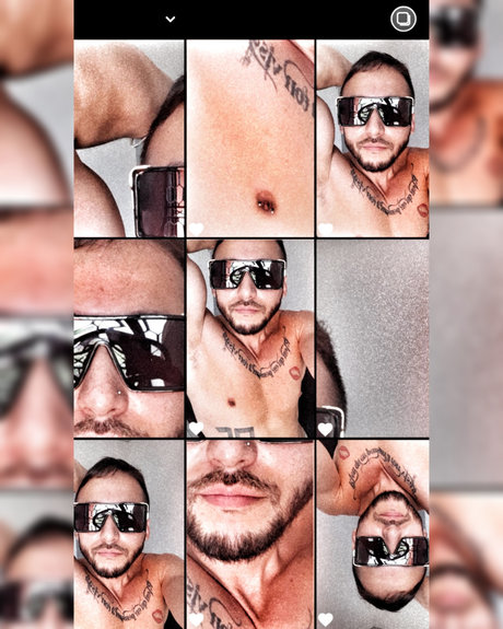 _YORSH DADDY VIP セックスポルノスター 写真