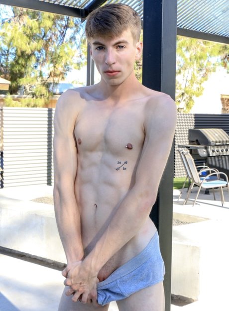 Quinn Williams ヌードモデル 画像