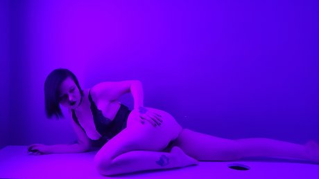 Samantha Dread アートポルノスター 写真