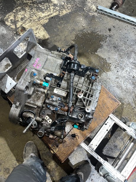 The Midnight Mechanic xxxモデル 写真