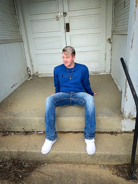 Cameron Weimert セクシーモデル 写真