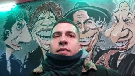 Lucas Leonardo Mucignat セクシーモデル アーカイブ