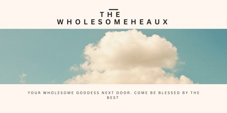 Thewholesomeheaux 高品質スター ギャラリー